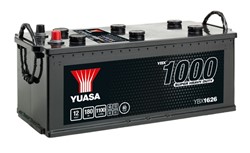Akumulators YUASA 1000 Series Super Heavy Duty YBX1626 12V 180Ah 1100A (513x223x223)_3