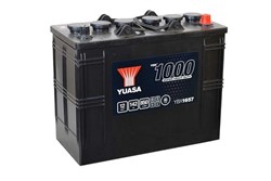 Akumuliatorius YUASA YBX1657 12V 142Ah 850A D+