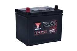 Akumulators YUASA YBX3000 SMF YBX3214 12V 60Ah 540A (230x174x205)_3