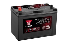 Akumulators YUASA YBX3000 SMF YBX3334 12V 95Ah 720A (303x174x225)_3