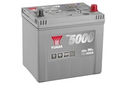 Vieglo auto akumulators YUASA YBX5005
