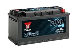 Akumulator 100Ah 850A P+ (efb/rozruchowy)_3