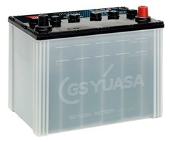 Akumulators YUASA START&STOP EFB; YBX7000 EFB Start Stop Plus YBX7030 12V 80Ah 760A (260x173x225)_3