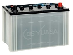 Akumulators YUASA START&STOP EFB; YBX7000 EFB Start Stop Plus YBX7335 12V 80Ah 780A (305x173x225)_3