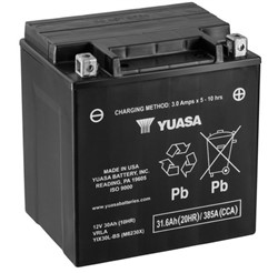 Akumulators YUASA YIX30L-BS YUASA 12V 31,6Ah 400A (166x126x175)_3