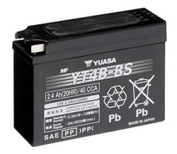 Akumulators YT4B-BS YUASA 12V 2,4Ah (114xx)_1