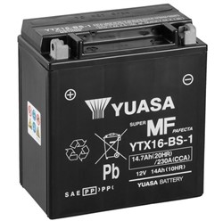 Akumulator motocyklowy YUASA YTX16-BS-1 YUASA 12V 14,7Ah 230A L+_3