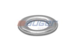 Cover Plate, dust-cover wheel bearing AUG52203_1
