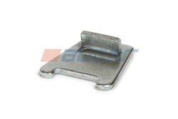 Retaining Plate, brake shoe pins AUG52326_1