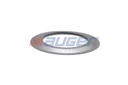 Cover Plate, dust-cover wheel bearing AUG53059_1