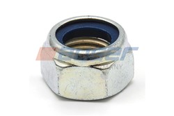 Nut Self-locking nut, zinc-coated - M20 thread pitch2,5mm_1