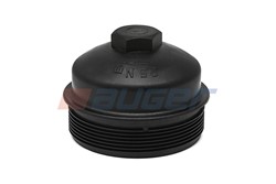 Cover, fuel filter AUG53932_1