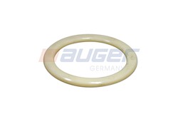 Seal Ring, steering knuckle (leaf spring hanger) AUG56158_1