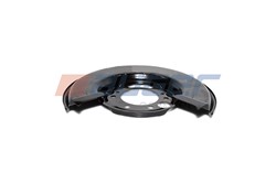 Cover Plate, dust-cover wheel bearing AUG70243