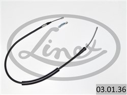 LINEX Piduritross LIN03.01.36