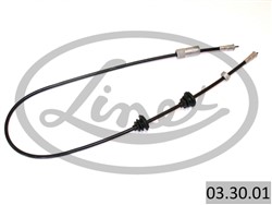 Speedometer cable LIN03.30.01