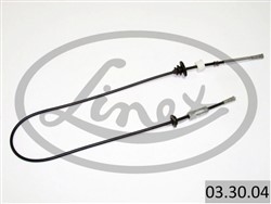 Speedometer cable LIN03.30.04