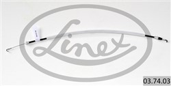 Ukse trossid LINEX LIN03.74.03