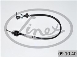 Трос зчеплення LINEX LIN09.10.40