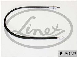 Speedometer cable LIN09.30.23_0