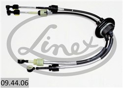 Lynas, mechaninė transmisija LINEX LIN09.44.06_1