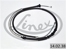 LINEX Piduritross LIN14.02.38_1