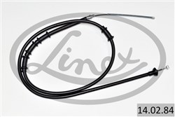 Rankinio stabdžio lynas LINEX LIN14.02.84