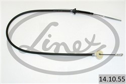 Clutch cable LIN14.10.55
