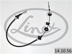 Clutch cable LIN14.10.56