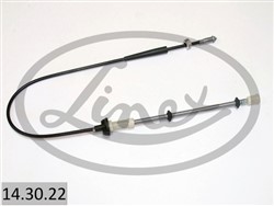 Speedometer cable LIN14.30.22