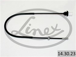 Speedometer cable LIN14.30.23_4