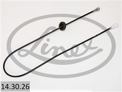 Speedometer cable LIN14.30.26_0