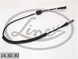 Speedometer cable LIN14.30.30