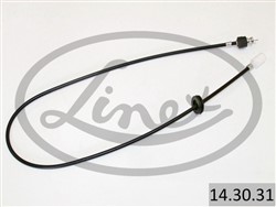 Speedometer cable LIN14.30.31_0