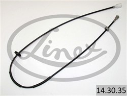 Speedometer cable LIN14.30.35_1