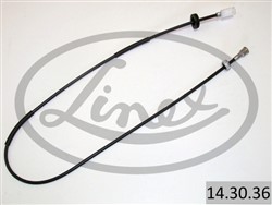 Speedometer cable LIN14.30.36_2