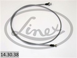 Speedometer cable LIN14.30.38