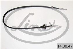 Speedometer cable LIN14.30.47