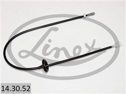 Speedometer cable LIN14.30.52