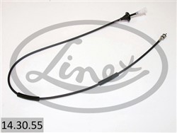 Speedometer cable LIN14.30.55