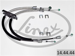 Naciąg linki manualnej skrzyni biegów LIN14.44.44_1