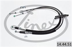 Lynas, mechaninė transmisija LINEX LIN14.44.51_1