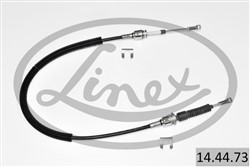 Naciąg linki manualnej skrzyni biegów LIN14.44.73