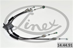 Lynas, mechaninė transmisija LINEX LIN14.44.91