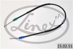 LINEX Seisupiduritross LIN15.02.51_1