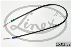 Rankinio stabdžio lynas LINEX LIN15.02.52_1