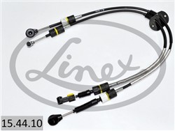 Lynas, mechaninė transmisija LINEX LIN15.44.10