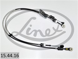 Lynas, mechaninė transmisija LINEX LIN15.44.16
