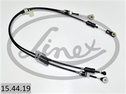 Lynas, mechaninė transmisija LINEX LIN15.44.19