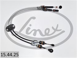 Gear shifter cable LIN15.44.25_1